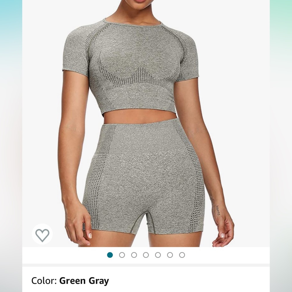 Amazon workout set